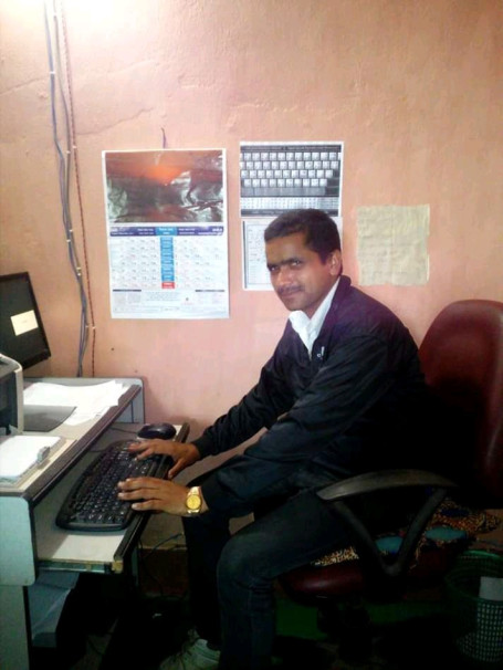 रामबाबु घिमिरे