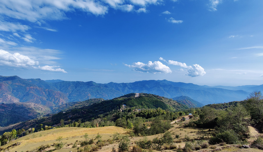 थामखर्क विमानस्थल खोटाङबजार